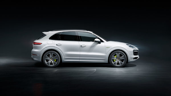 Porsche Cayenne E-Hybrid