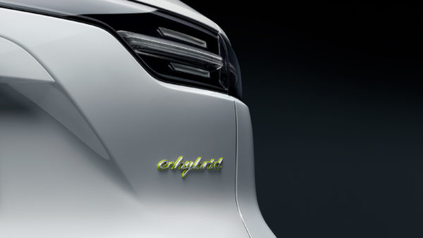 Porsche Cayenne E-Hybrid