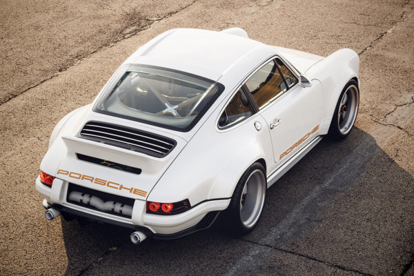 Porsche Singer 964 DLS