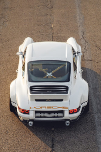 Porsche Singer 964 DLS