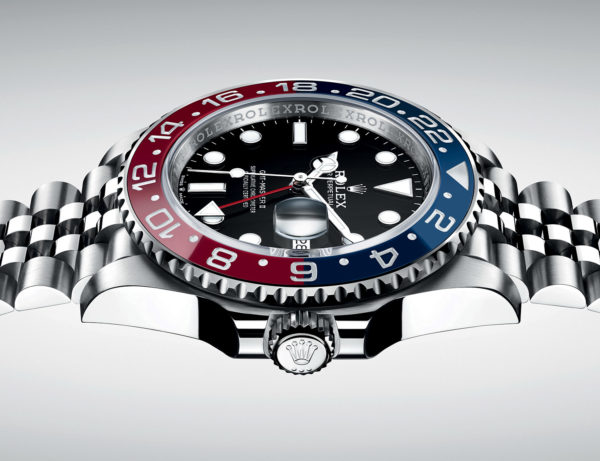 Rolex GMT-Master II