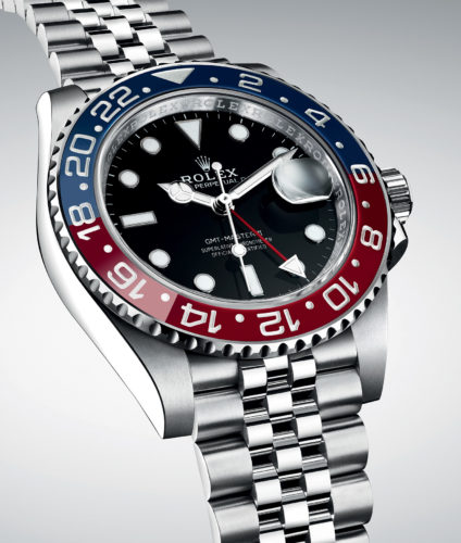 Rolex GMT-Master II