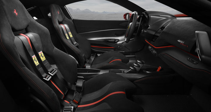 Ferrari 488 Pista