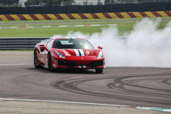 Ferrari 488 Pista