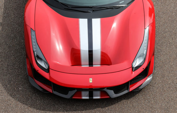 Ferrari 488 Pista