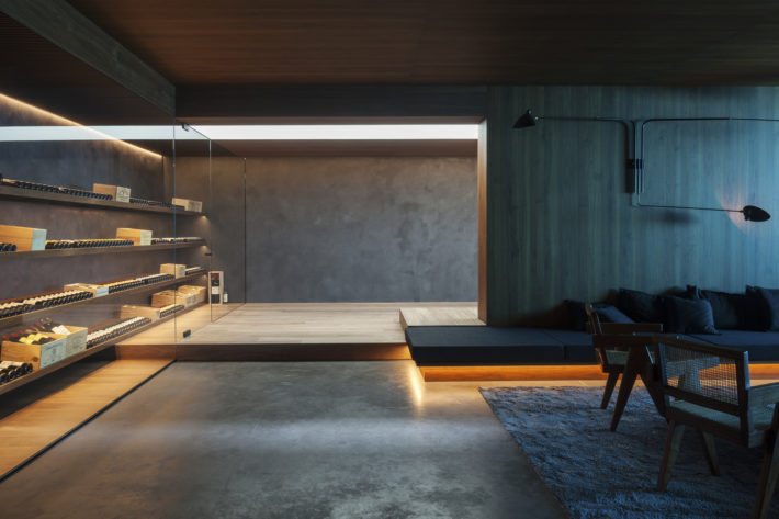 Residence VDB, Fiandre. Govaert & Vanhoutte.