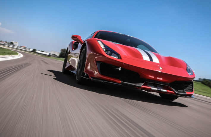 Ferrari 488 Pista
