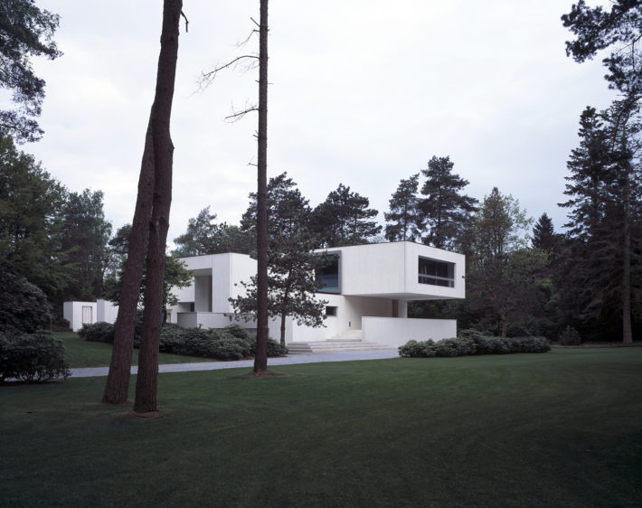 Villa Waalre. Russel Jones, Eindhoven.