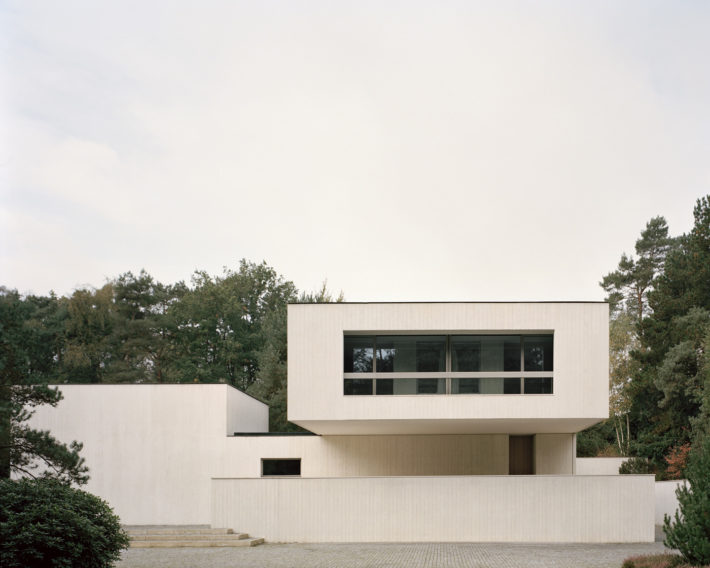 Villa Waalre. Russel Jones, Eindhoven.