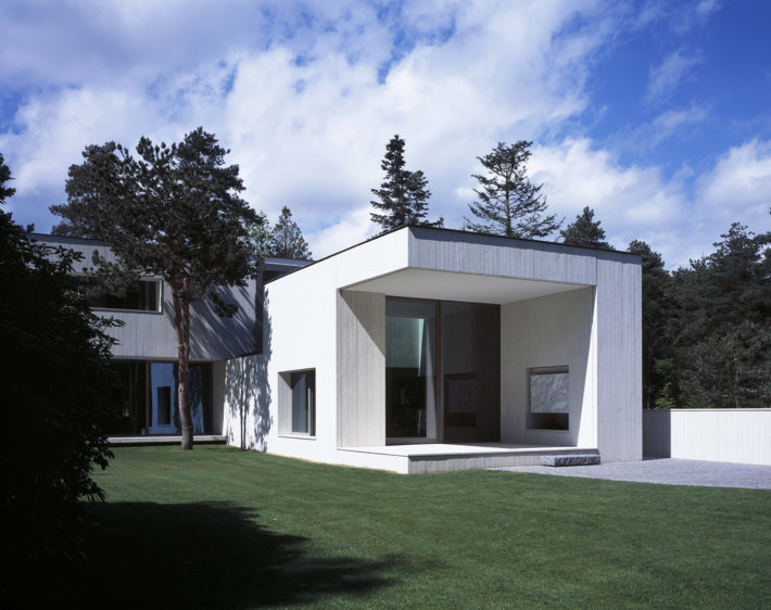 Villa Waalre. Russel Jones, Eindhoven.