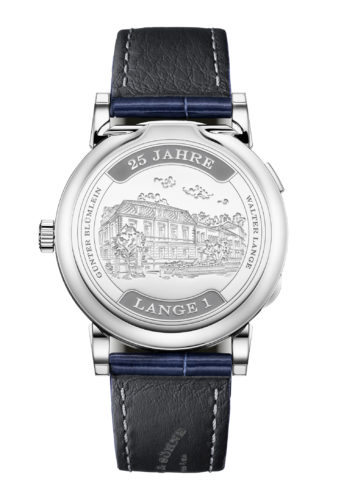 Lange 1 25th Anniversary - A. Lange & Söhne