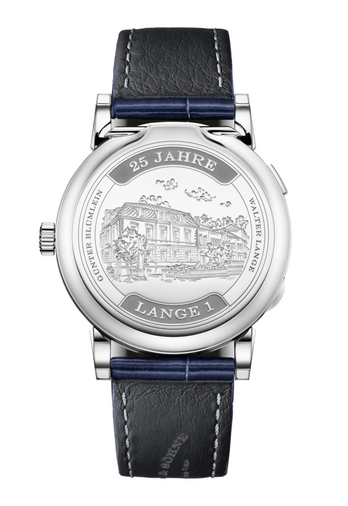 Lange 1 25th Anniversary - A. Lange & Söhne