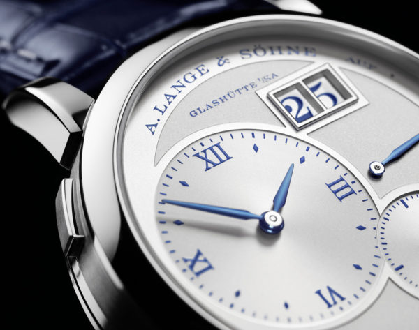 Lange 1 25th Anniversary - A. Lange & Söhne