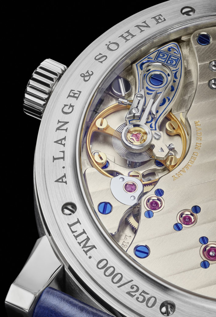 Lange 1 25th Anniversary - A. Lange & Söhne