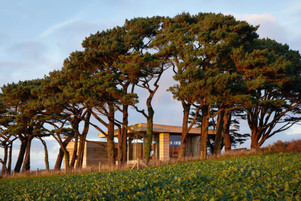 Secular Retreat, Devonshire. Peter Zumthor.