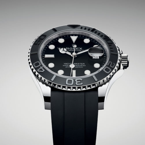 Rolex Oyster Perpetual. Yacht‑Master 42