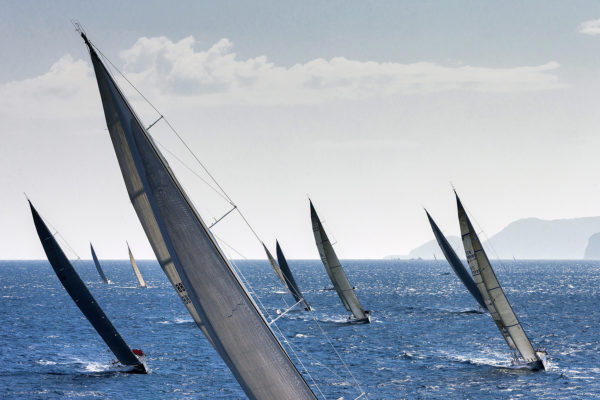 Rolex Swan Cup, edizione 2012