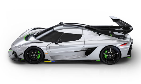 Koenigsegg Jesko