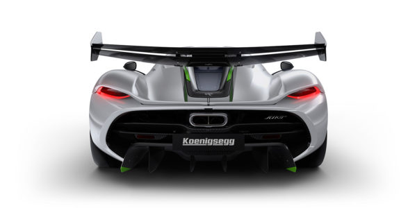 Koenigsegg Jesko