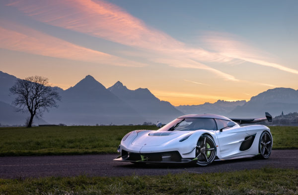 Koenigsegg Jesko