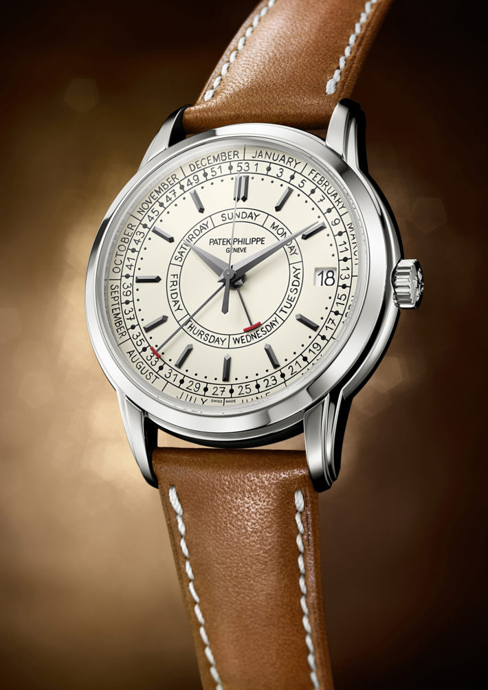 Calatrava Settimanale 5212A. Patek Philippe