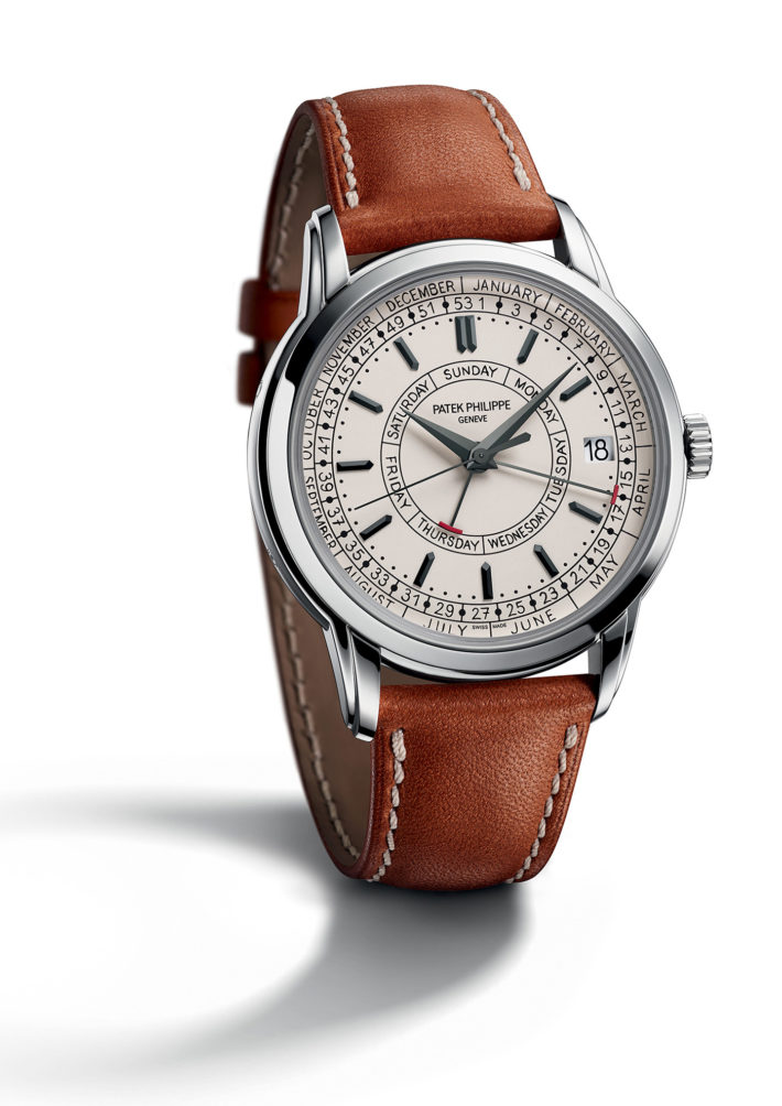 Calatrava Settimanale 5212A. Patek Philippe