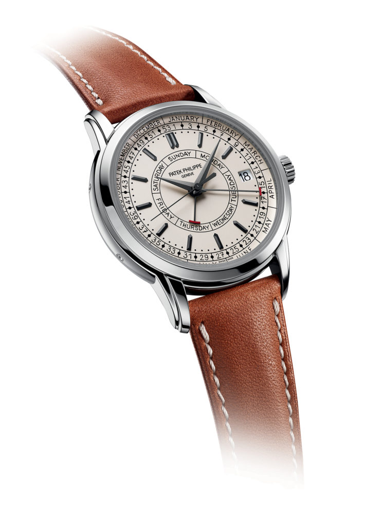 Calatrava Settimanale 5212A. Patek Philippe