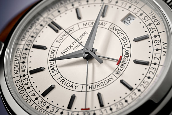 Calatrava Settimanale 5212A. Patek Philippe