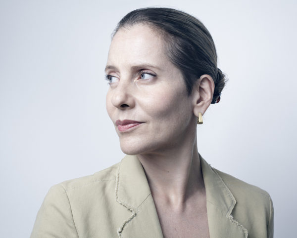 Paola Antonelli, 2016. Photo: © Marton Perlaki.