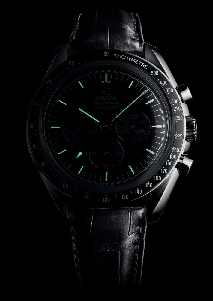 Speedmaster Moonwatch 321