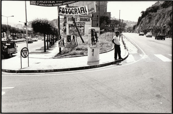 Gaeta, 1979. Foto: Giuseppe Loy, © Archivio Giuseppe Loy.