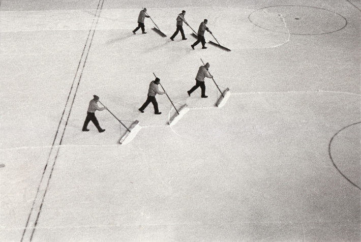 Ortisei, 1956. Photo: Giuseppe Loy, © Archivio Giuseppe Loy.   