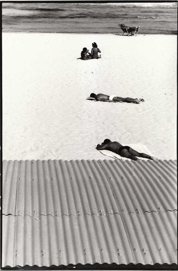 Ostia, 1960. Photo: Giuseppe Loy, © Archivio Giuseppe Loy.  