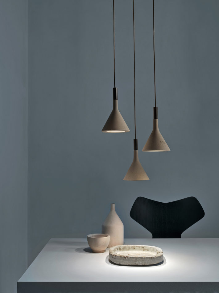 Aplomb, Foscarini