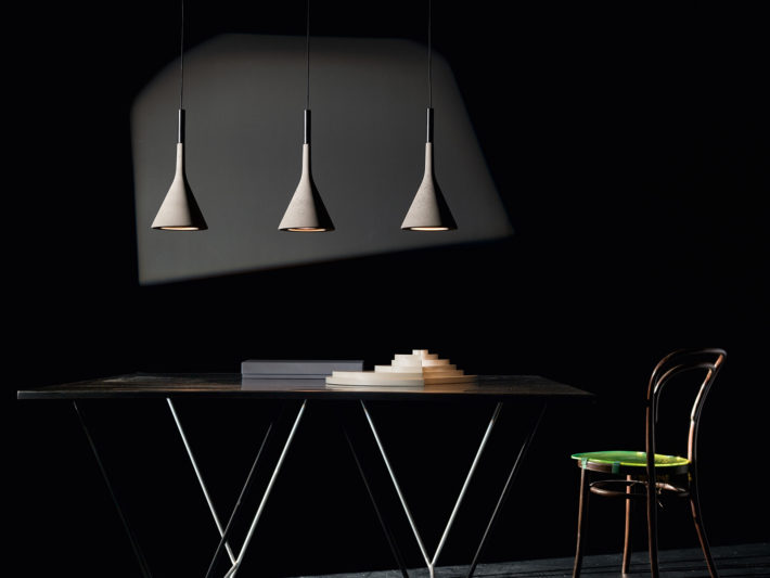 Aplomb, Foscarini