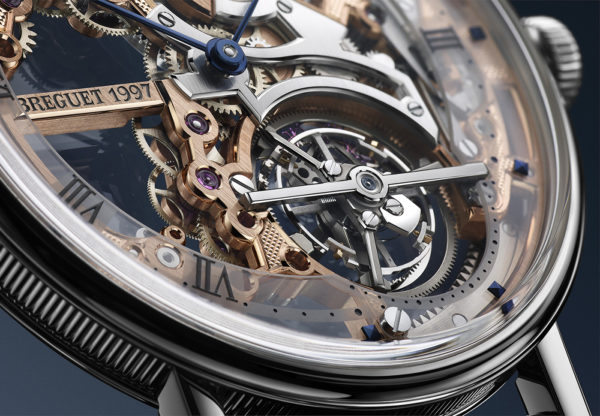 Breguet Classique Tourbillon