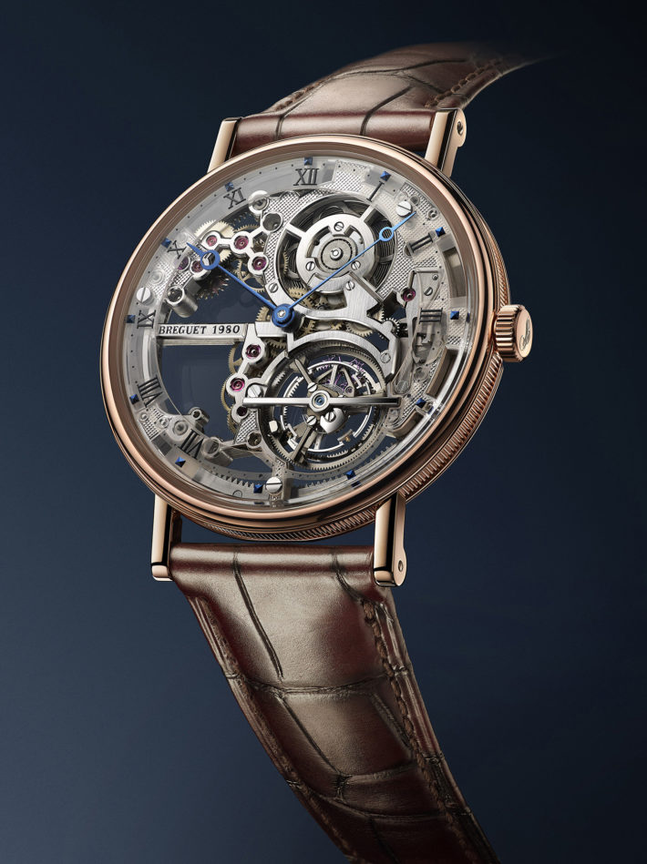 Breguet Classique Tourbillon