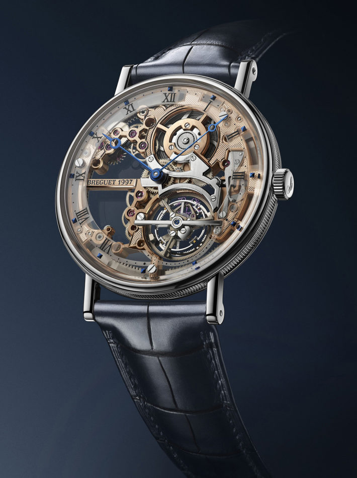 Breguet Classique Tourbillon