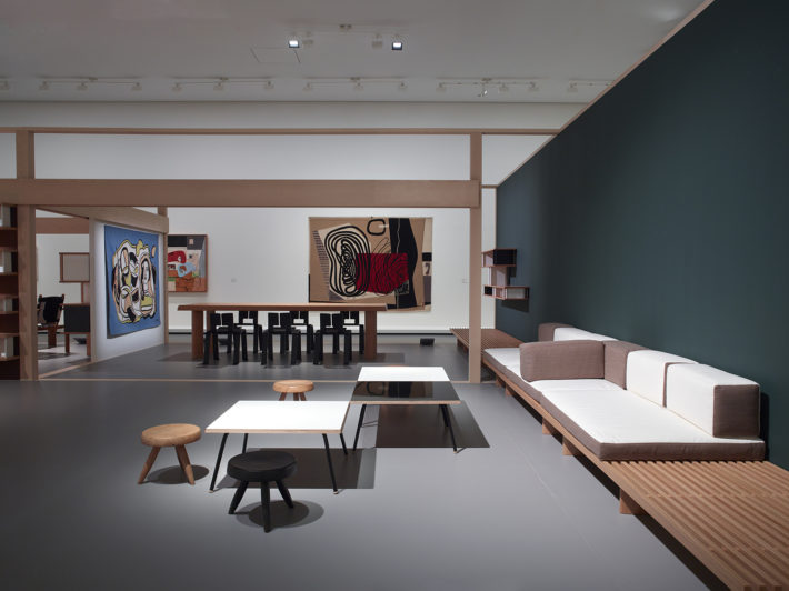 Inspiring Examples: Interiors That Showcase Charlotte Perriand